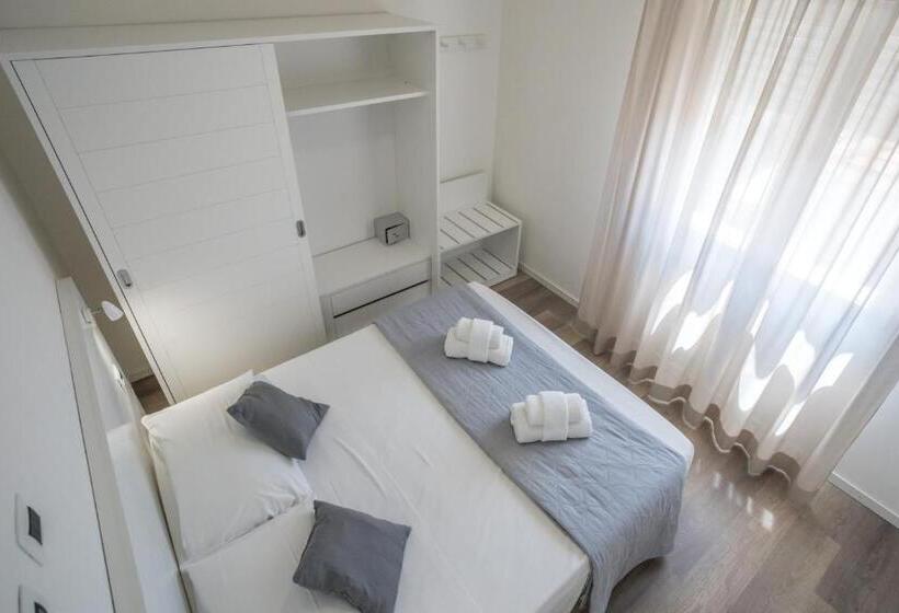 آپارتمان 1 خوابه, Rimini Bay Suites & Residence