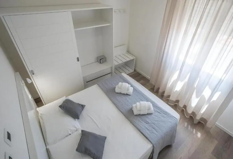 آپارتمان 1 خوابه, Rimini Bay Suites & Residence