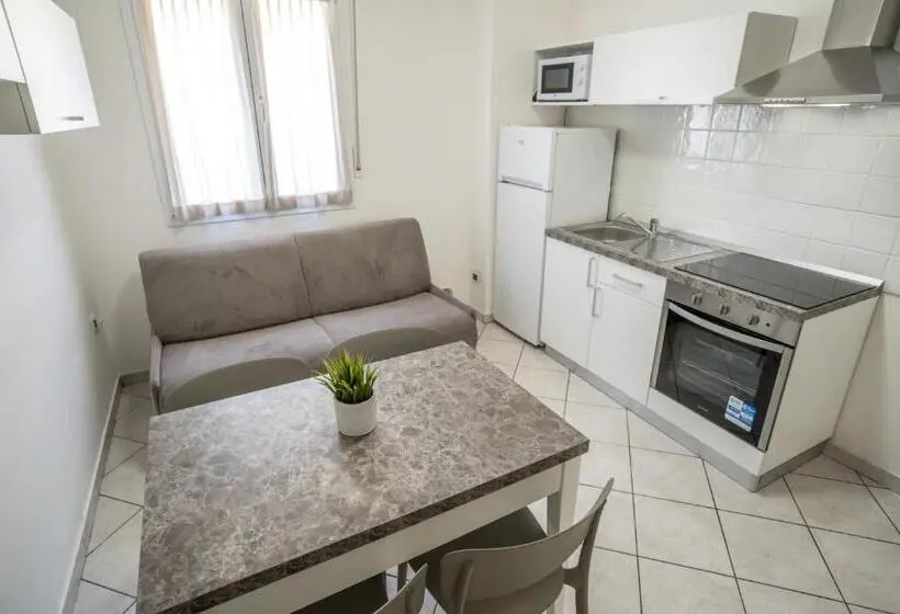 آپارتمان 1 خوابه, Rimini Bay Suites & Residence