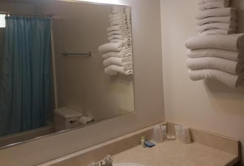 חדר סטנדרט, Westwood Motel