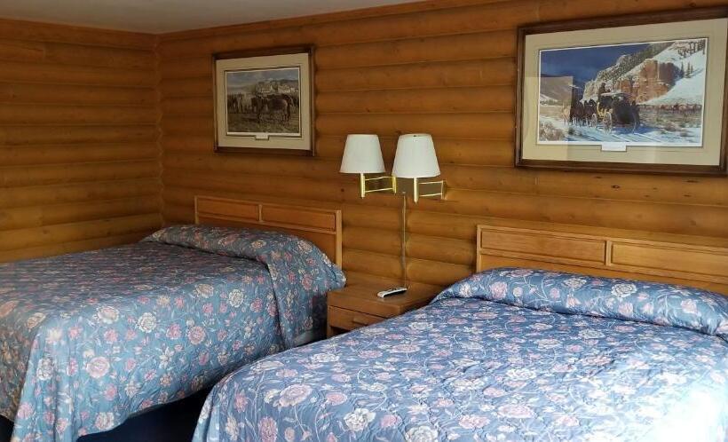 스탠다드 룸, Westwood Motel