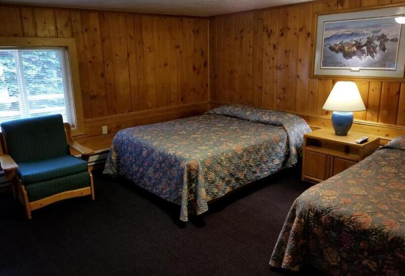 Family Suite, Westwood Motel
