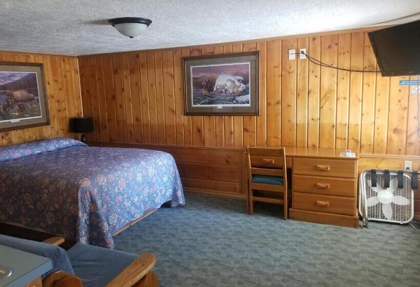 스위트, Westwood Motel