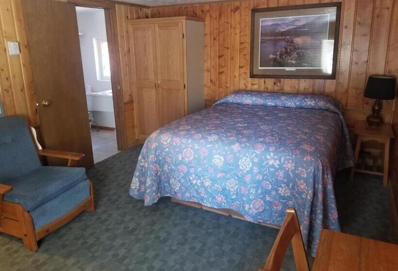 스위트, Westwood Motel