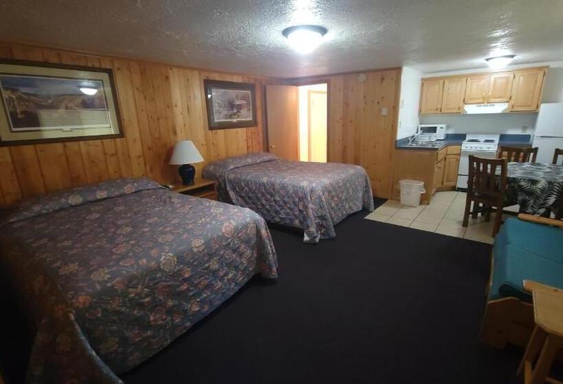 חדר דלוקס, Westwood Motel