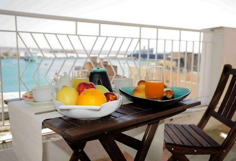 标准间, A Babordo B&b