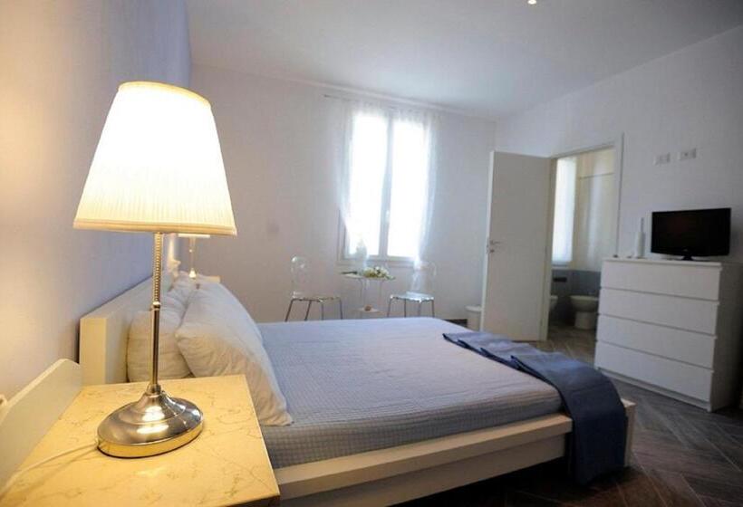 标准间, A Babordo B&b