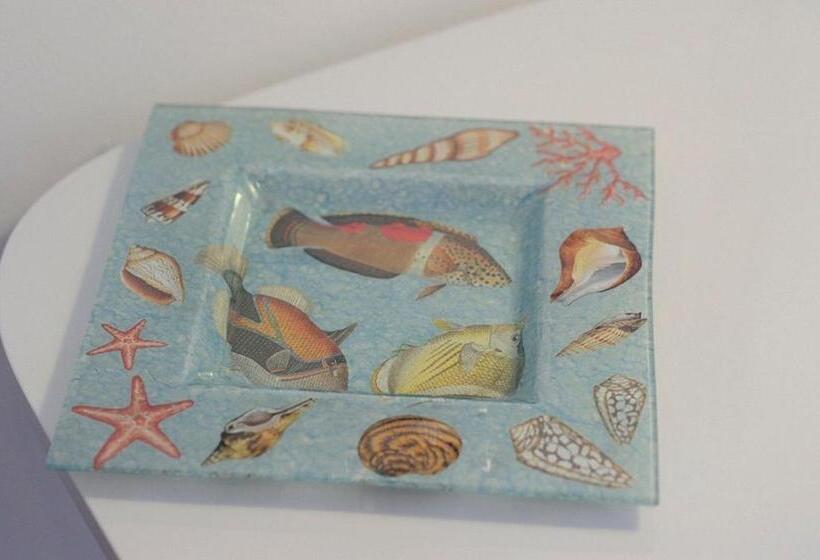 标准三人间, A Babordo B&b