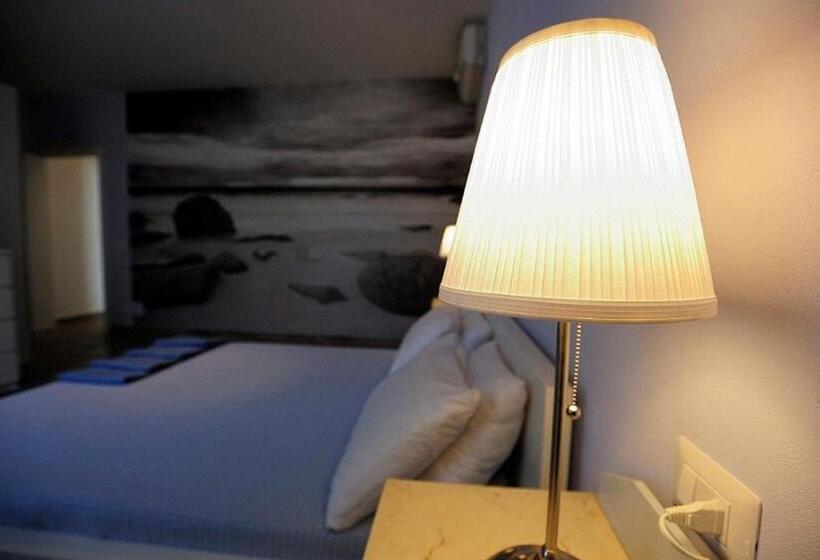 标准三人间, A Babordo B&b