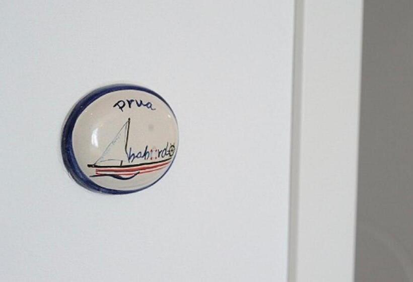 标准三人间, A Babordo B&b