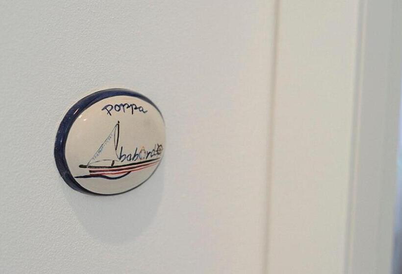 标准三人间, A Babordo B&b