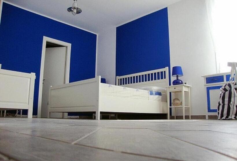 标准三人间, A Babordo B&b