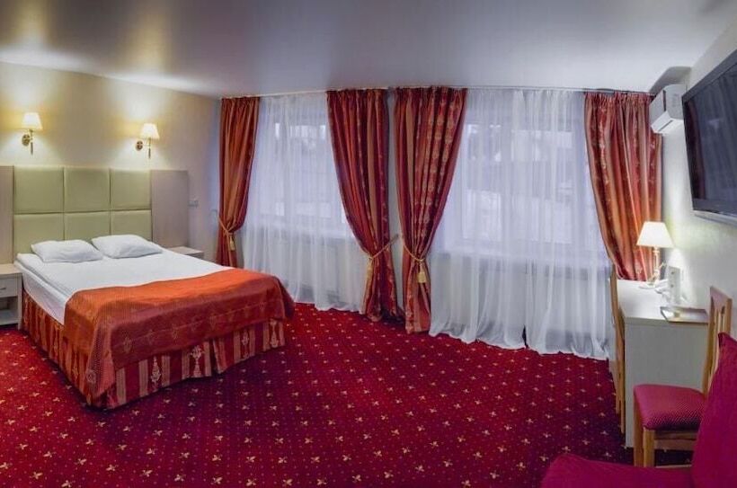 חדר סטודיו סטנדרד, Amaks Hotel Rossia
