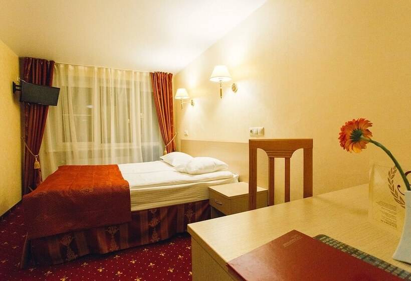 חדר ביזנס, Amaks Hotel Rossia