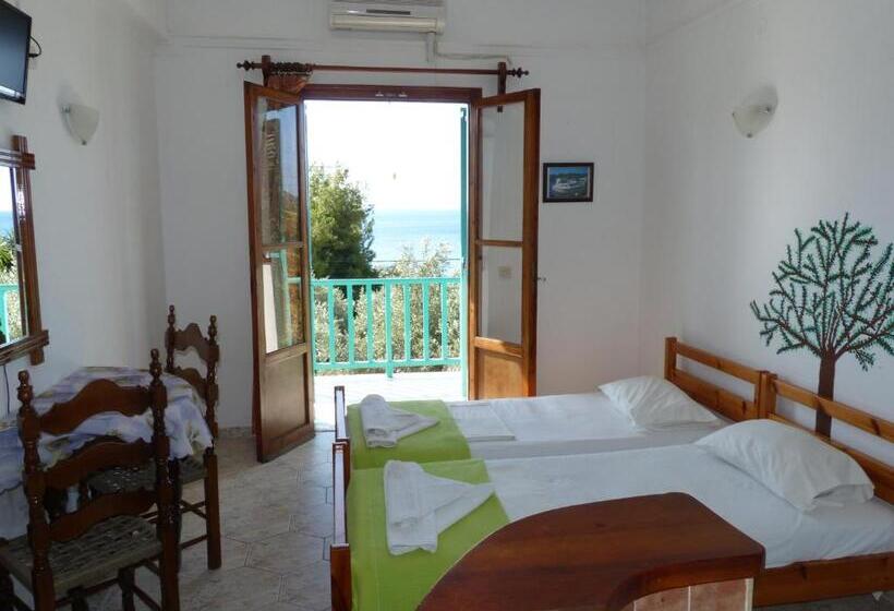 家族用アパートメント, Azalea