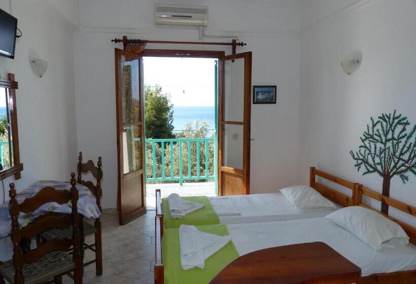 家族用アパートメント, Azalea