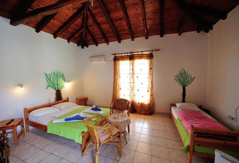 スタンダードルーム, Azalea