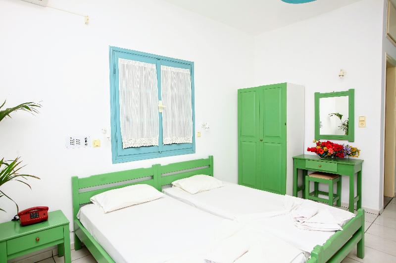 إستوديو قياسى, Anatoli Apartments