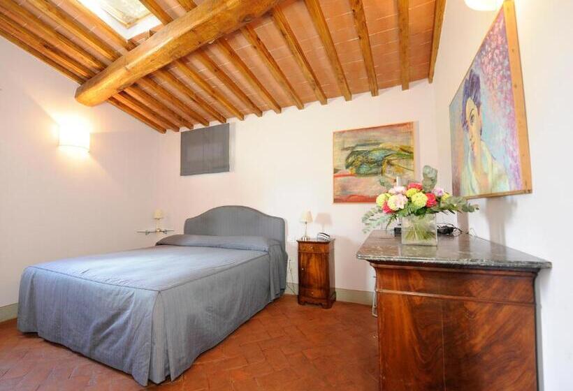 דירת חדר, B&b Art