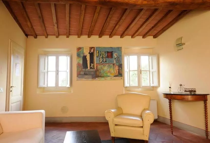Huoneisto 1 Makuuhuone, B&b Art