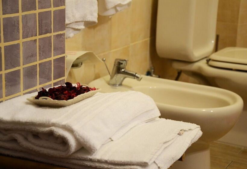 スタンダードルーム, B&b Notti E Dintorni