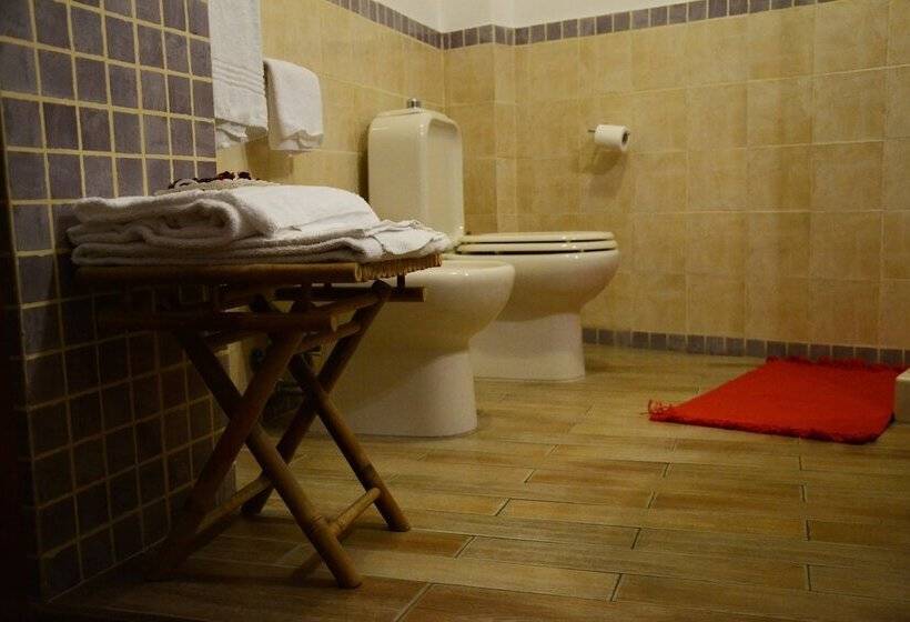标准间, B&b Notti E Dintorni