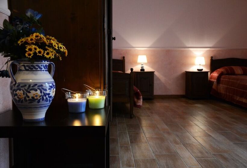 スタンダード4人部屋, B&b Notti E Dintorni