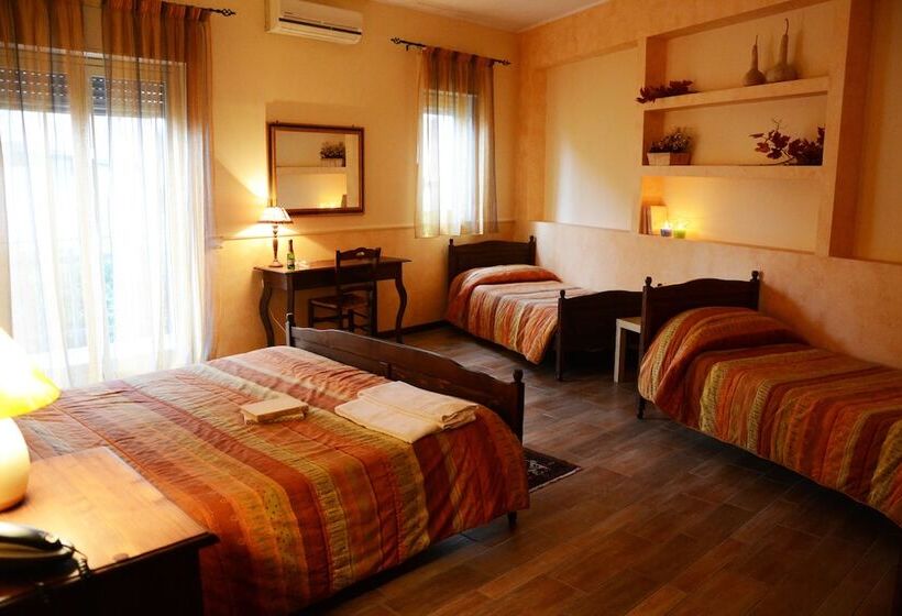 四人标准间, B&b Notti E Dintorni
