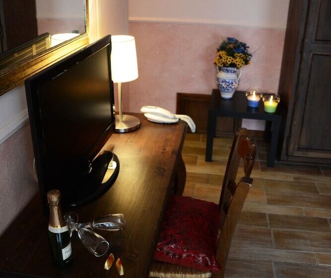 スタンダード4人部屋, B&b Notti E Dintorni