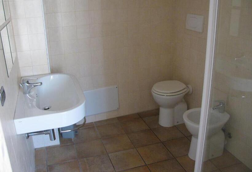 اتاق استاندارد, Casa Marina Guesthouse Cagliari