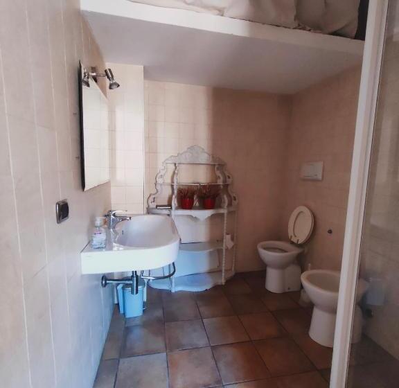 اتاق استاندارد, Casa Marina Guesthouse Cagliari