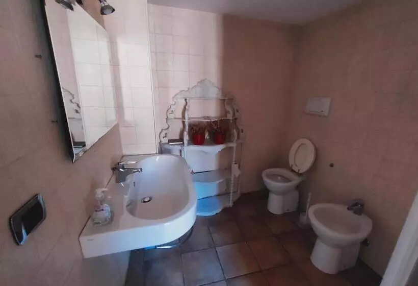 Standard-huone, Casa Marina Guesthouse Cagliari