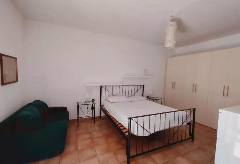 Standard-huone, Casa Marina Guesthouse Cagliari