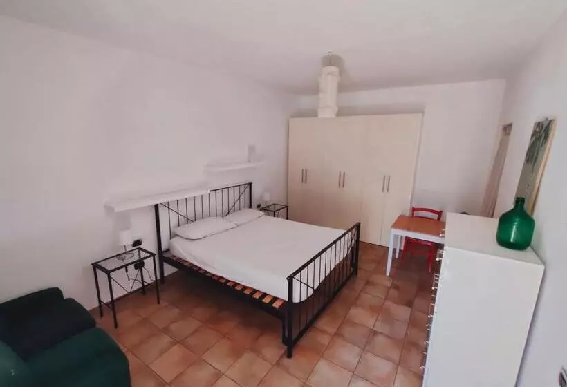 Standard-huone, Casa Marina Guesthouse Cagliari