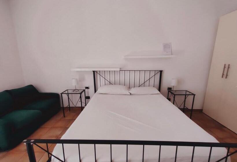 اتاق استاندارد, Casa Marina Guesthouse Cagliari