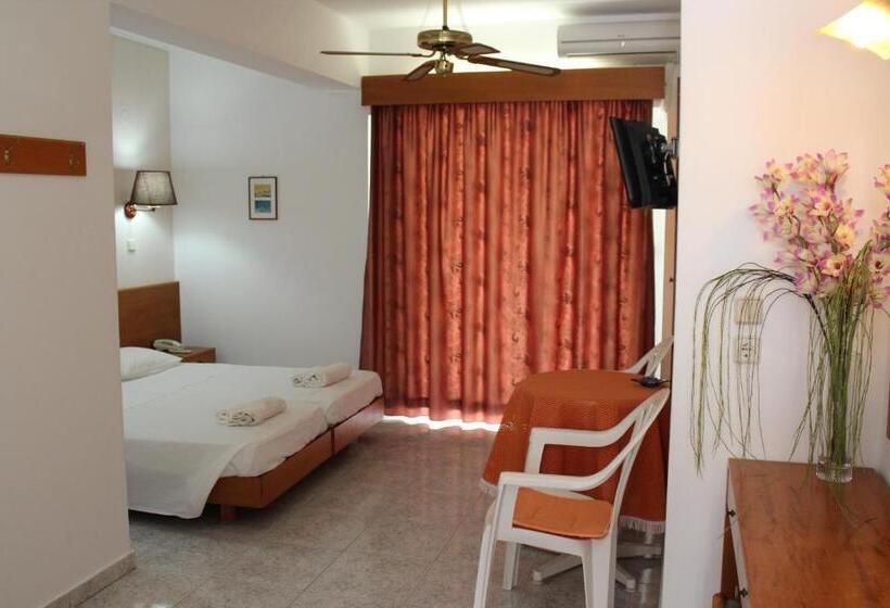 Escritório Standard Vista Jardim, Elarin Studios & Apartments