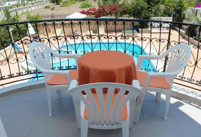 Studio Standard Vue Piscine, Elarin Studios & Apartments