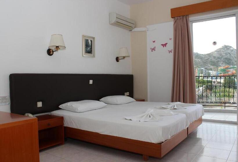 Appartement Familial, Elarin Studios & Apartments