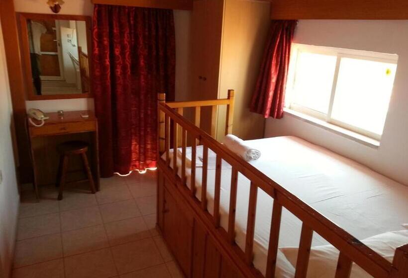 Studio Standard, Elarin Studios & Apartments