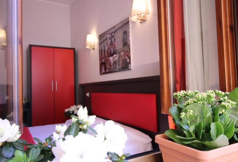 高级大房间, Al Corso