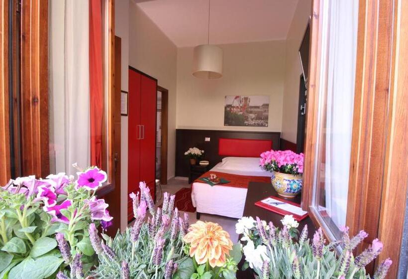 标准单人间, Al Corso