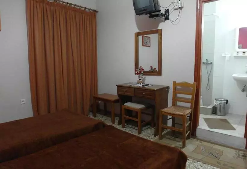 اتاق استاندارد, Alexandrion
