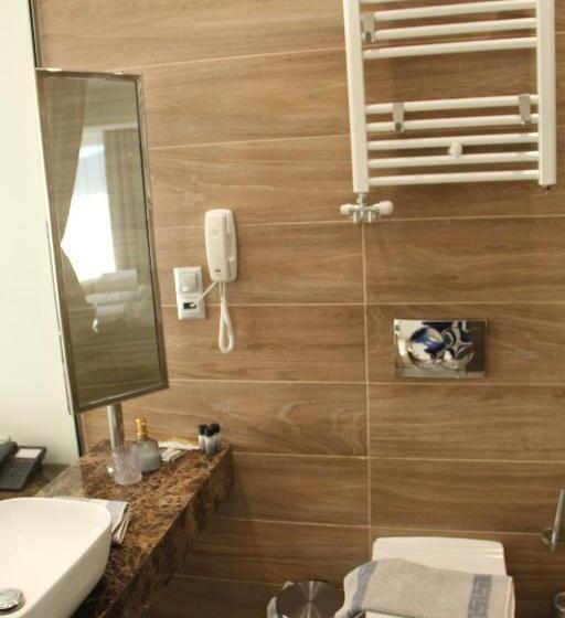 スタンダードシングルルーム, Alexiou