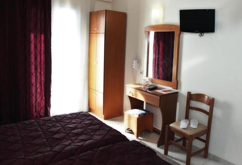 חדר סטנדרט יחיד, Alexiou