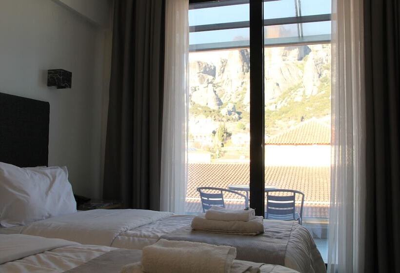 חדר סטנדרט, Alexiou