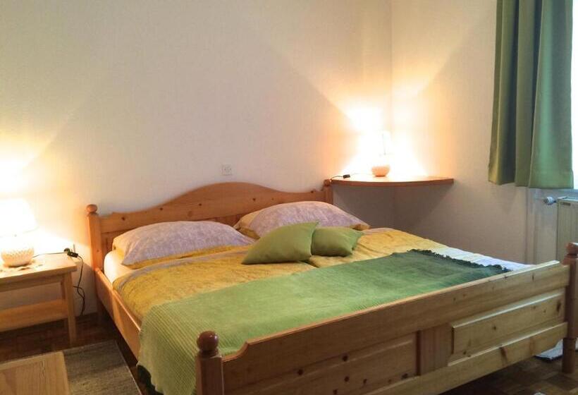 اتاق استاندارد با بالکن, Apartments Rooms Kocijancic