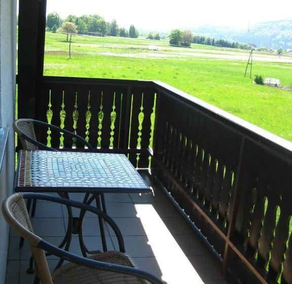 اتاق استاندارد با بالکن, Apartments Rooms Kocijancic