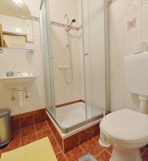 اتاق استاندارد با بالکن, Apartments Rooms Kocijancic