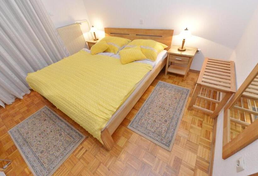 اتاق استاندارد با بالکن, Apartments Rooms Kocijancic