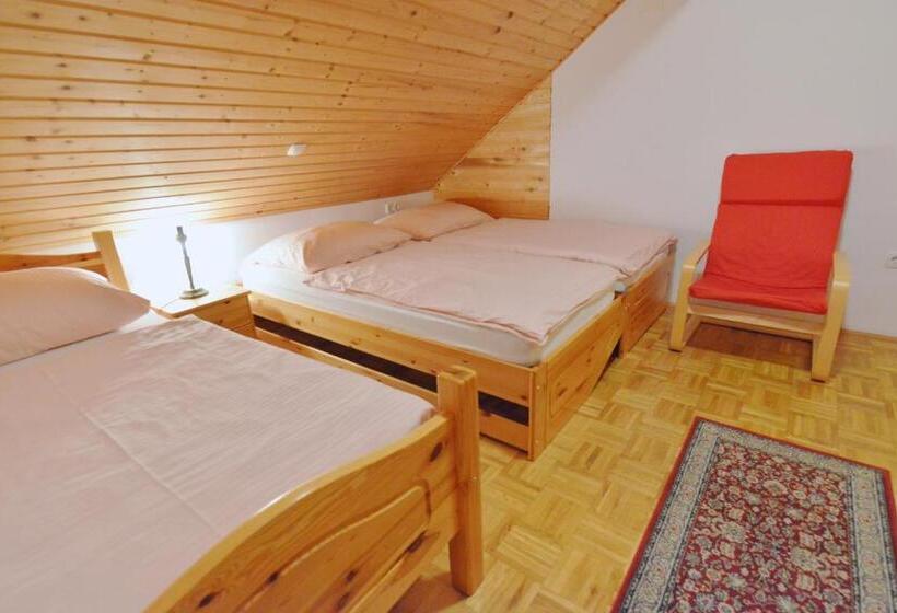 آپارتمان 1 خوابه, Apartments Rooms Kocijancic